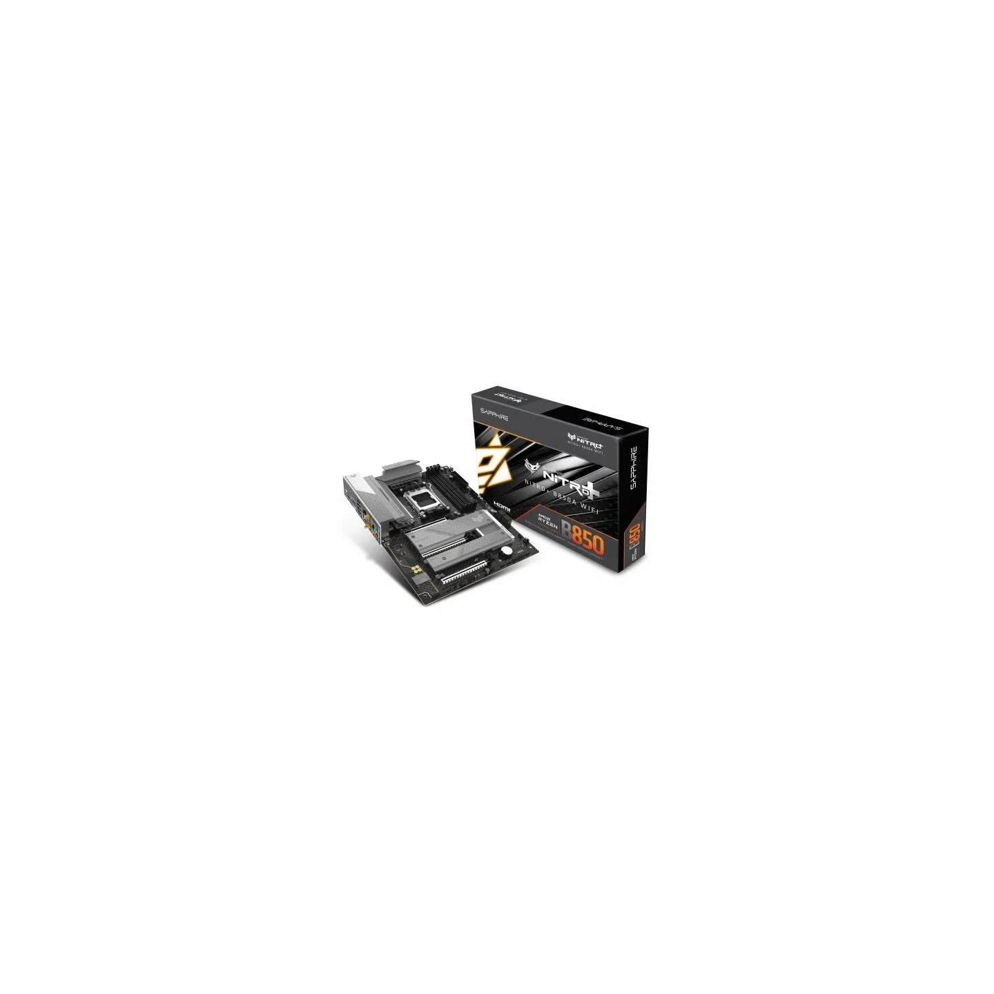 Sapphire NITRO+ B850A WIFI7 1xHDMI 1.4