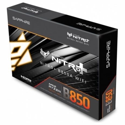 Sapphire NITRO+ B850A WIFI7 1xHDMI 1.4