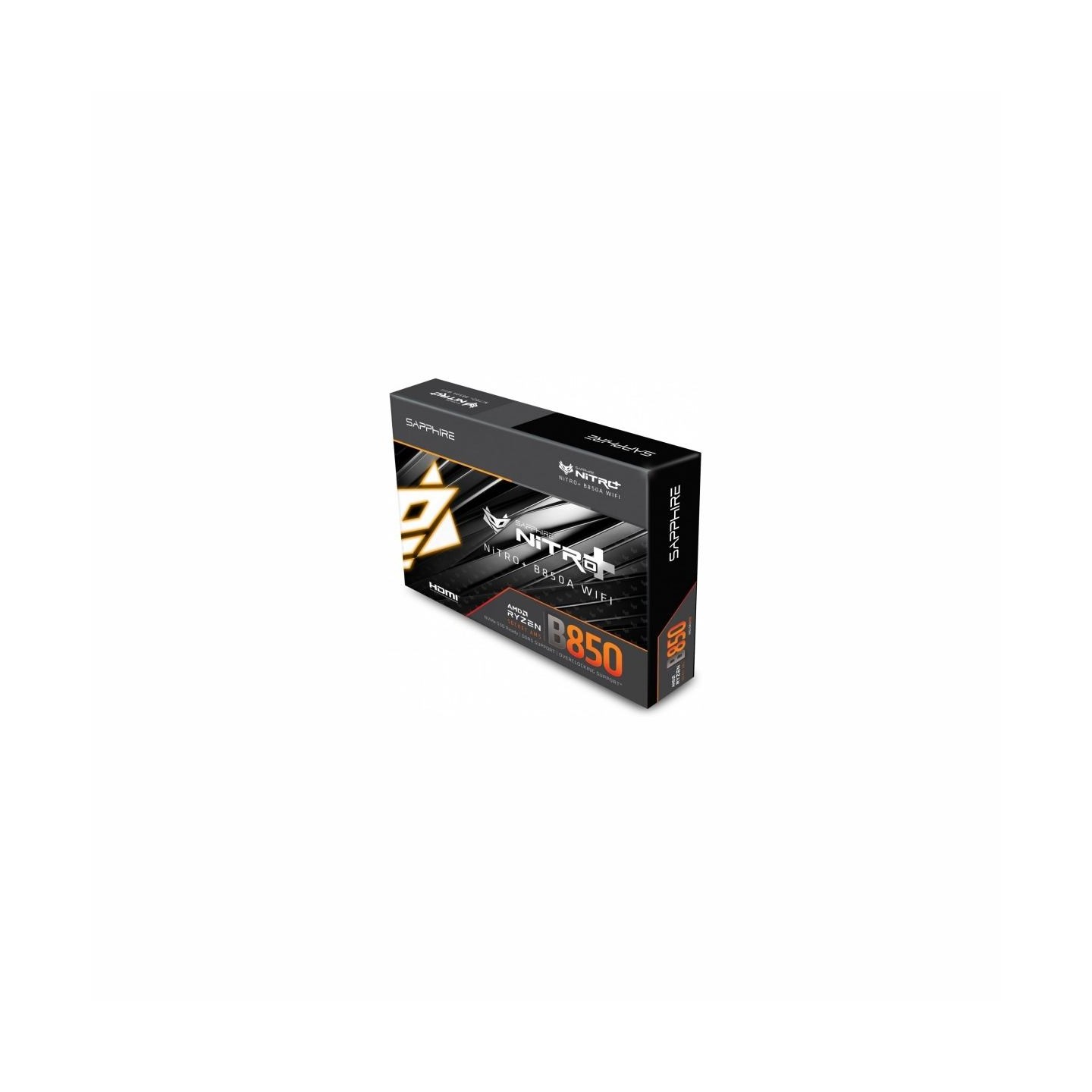 Sapphire NITRO+ B850A WIFI7 1xHDMI 1.4