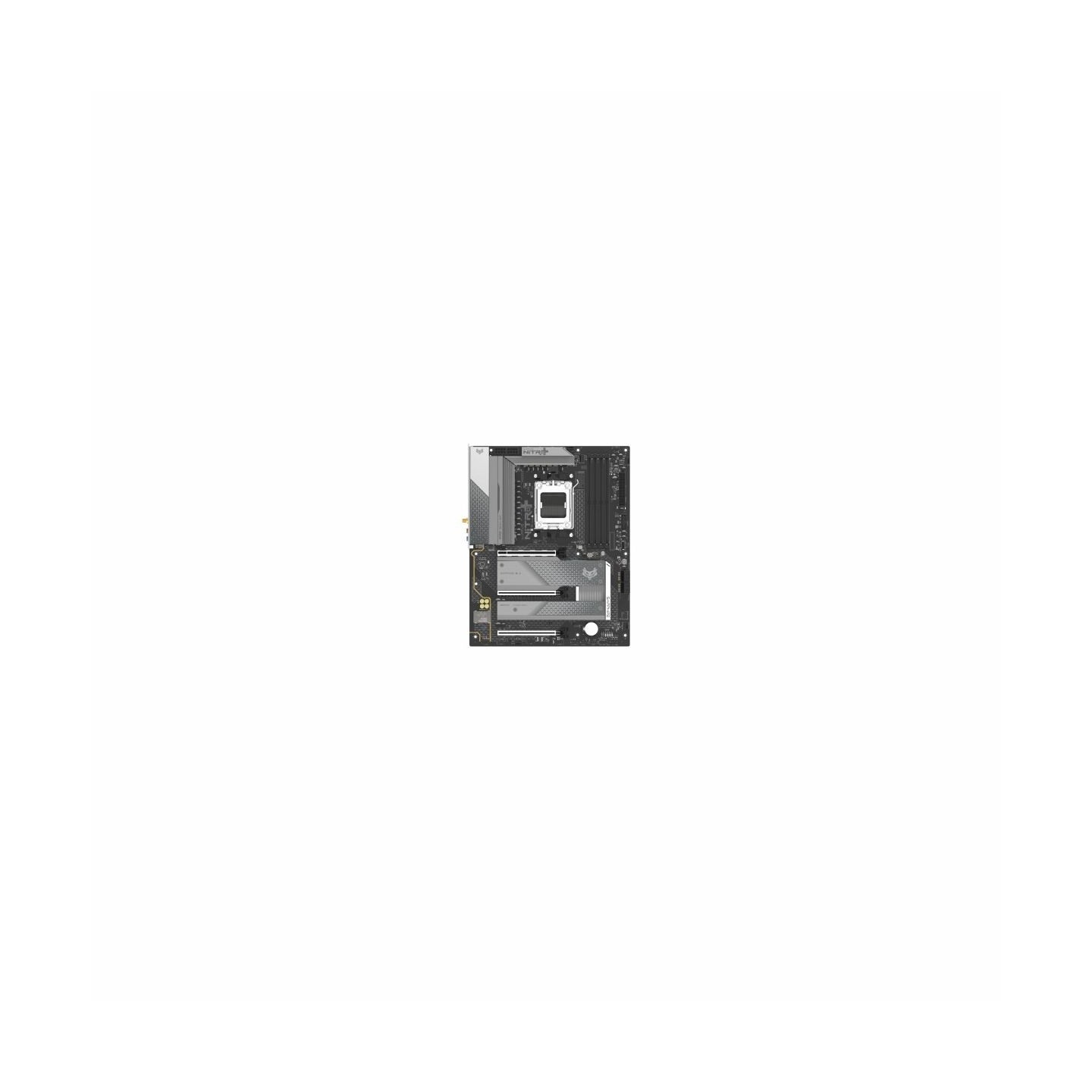 Sapphire NITRO+ B850A WIFI7 1xHDMI 1.4