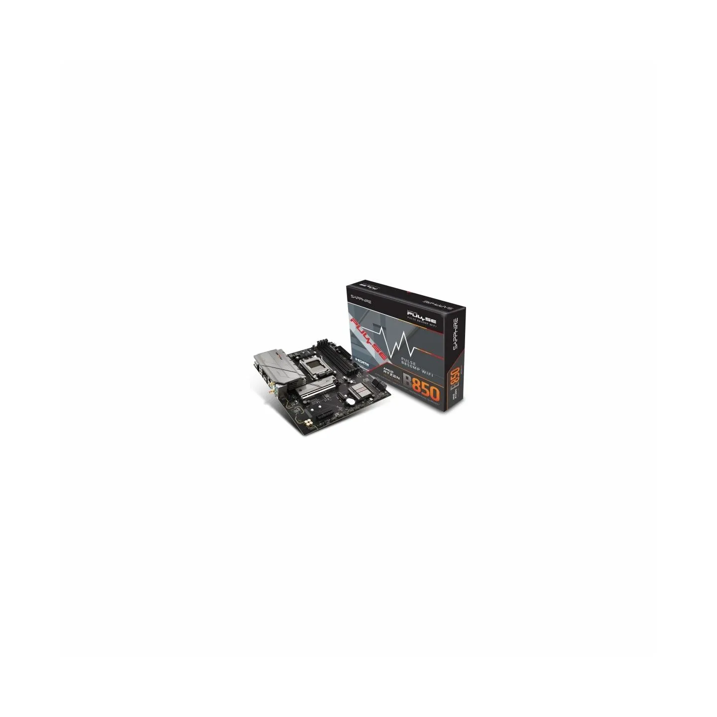 Sapphire PULSE B850M WIFI 1xHDMI 1.4
