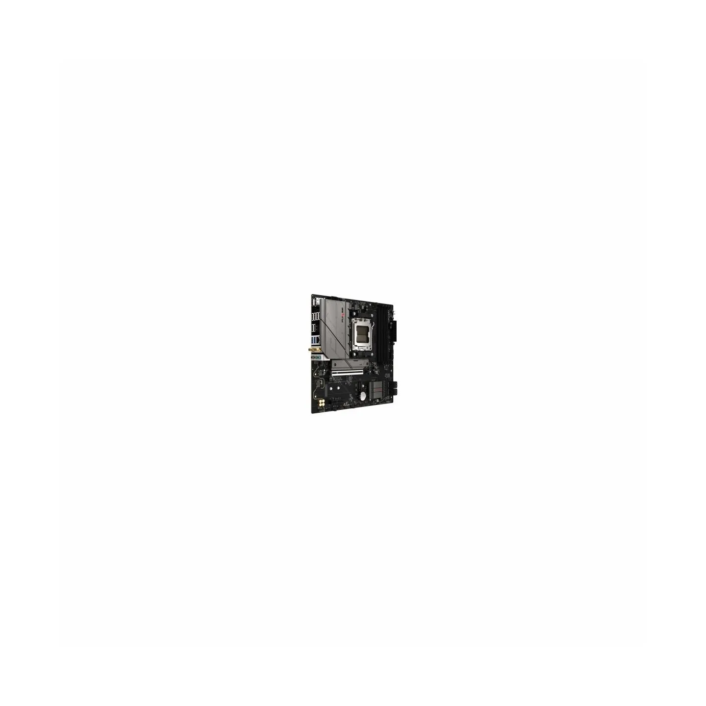 Sapphire AMD B850M AM5 PULSE Ryzen R9/R7/R5, 4x DDR5 7600MHz, PCIE 4.0 x16, 1x M.2 Gen5, 1x M.2 Gen4, LAN 2.5 Gbps, WIFI6, USB, 