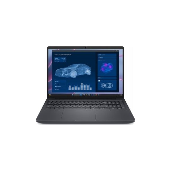 Dell PRO MAX 16 R5-350/16FHD+/32GB/512SSD/RTX500-6GB/11P/3PS (ESTONIAN-KB)