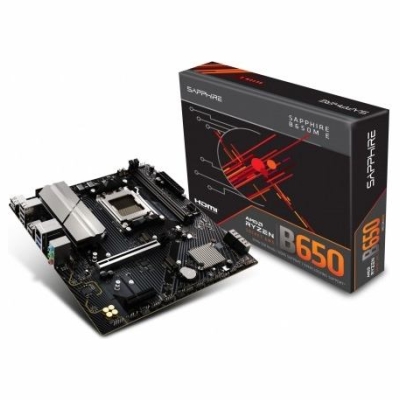 Sapphire B650M-E 1xHDMI 1.4 1xDP 1.2