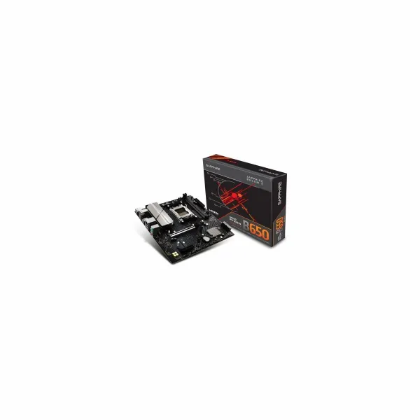 Sapphire B650M-E 1xHDMI 1.4 1xDP 1.2