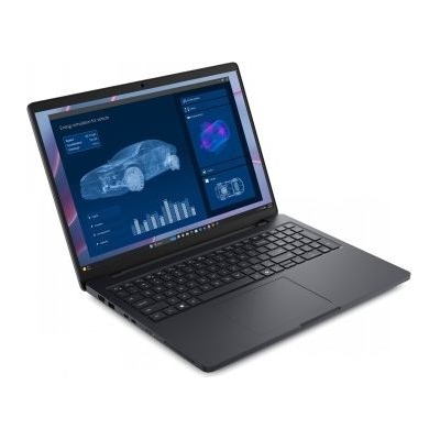 Dell PRO MAX 16 R5-350/16FHD+/32GB/512SSD/RTX500-6GB/11P/3PS (ESTONIAN-KB)