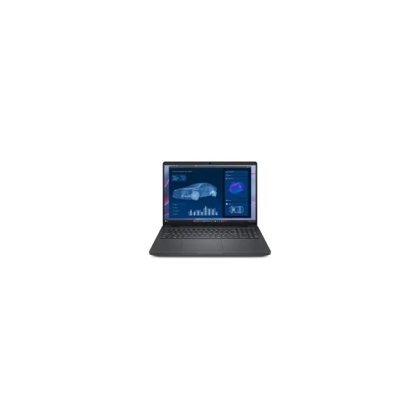 Dell PRO MAX 16 R5-350/16FHD+/32GB/512SSD/RTX500-6GB/11P/3PS (US-KB)
