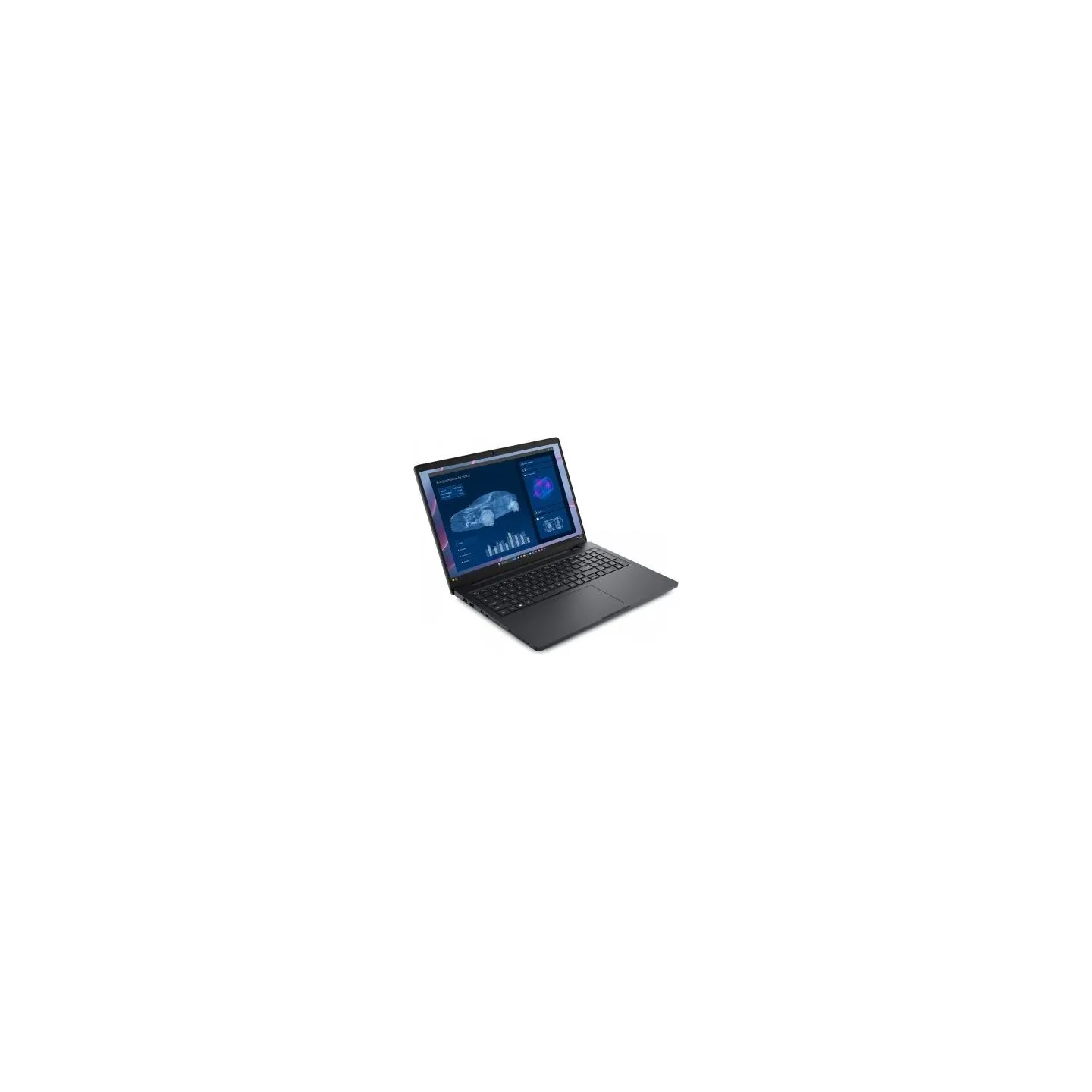 Dell PRO MAX 16 R5-350/16FHD+/32GB/512SSD/RTX500-6GB/11P/3PS (US-KB)