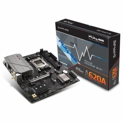 Sapphire Motherboard PULSE A620AM 2DDR5 mATX