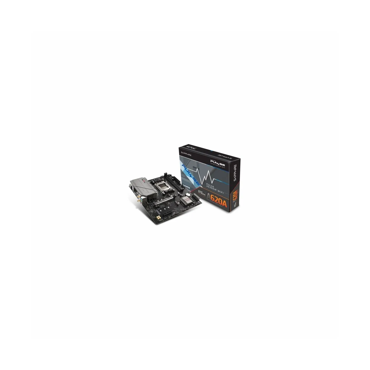 Sapphire PULSE A620AM 1xHDMI 1.4