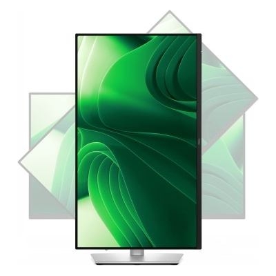 Dell PRO 24 PLUS P2425DE QHD 100HZ IPS BLACK 16:9 PIVOT USBC-90W RJ45