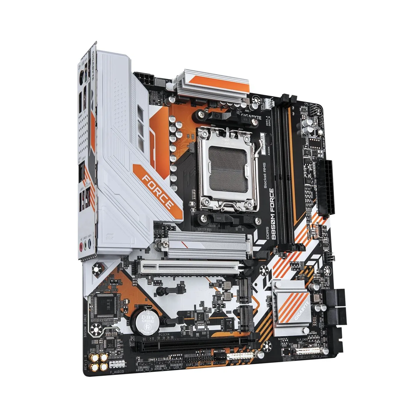 Gigabyte B850M FORCE