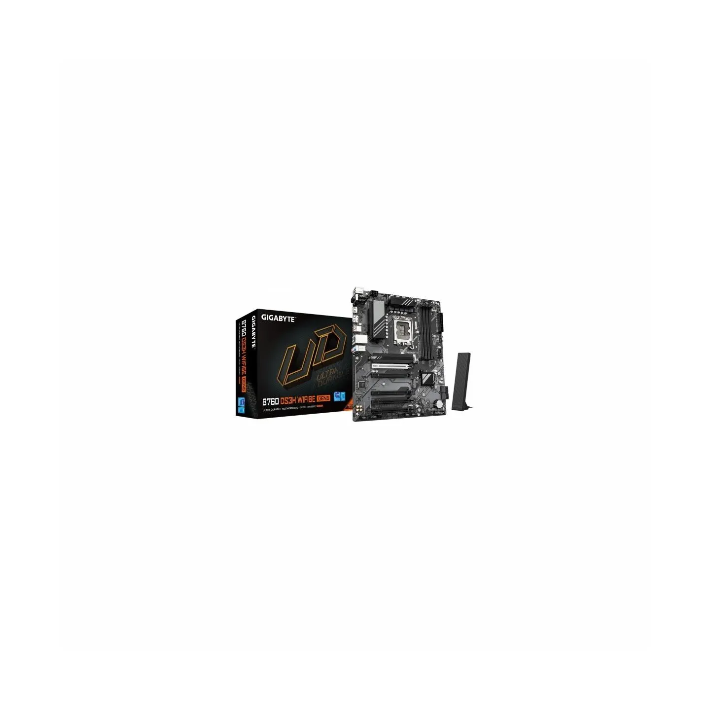 Gigabyte B760 DS3H WF6E GEN5 LGA1700