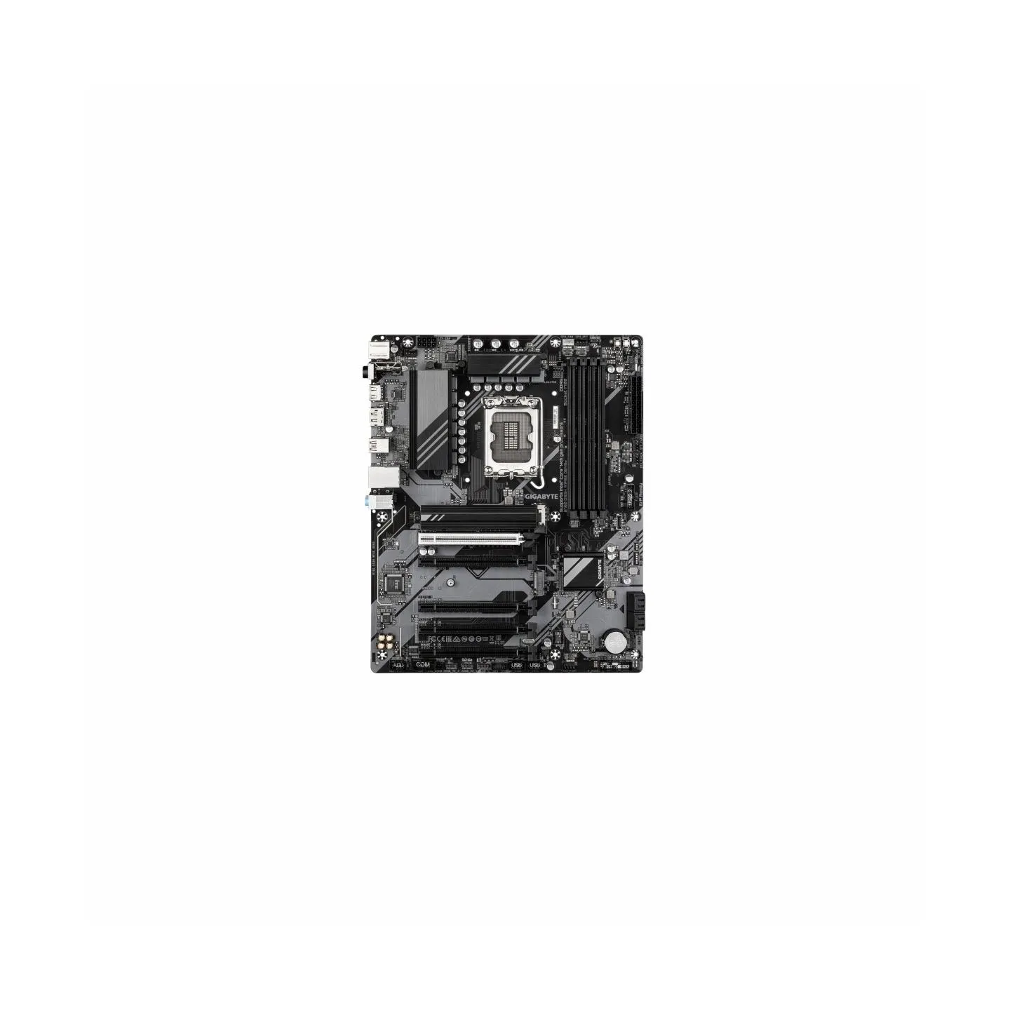 Gigabyte B760 DS3H WF6E GEN5 | Processor family Intel | Processor socket LGA1700 | DDR5 | Supported hard disk drive interfaces M