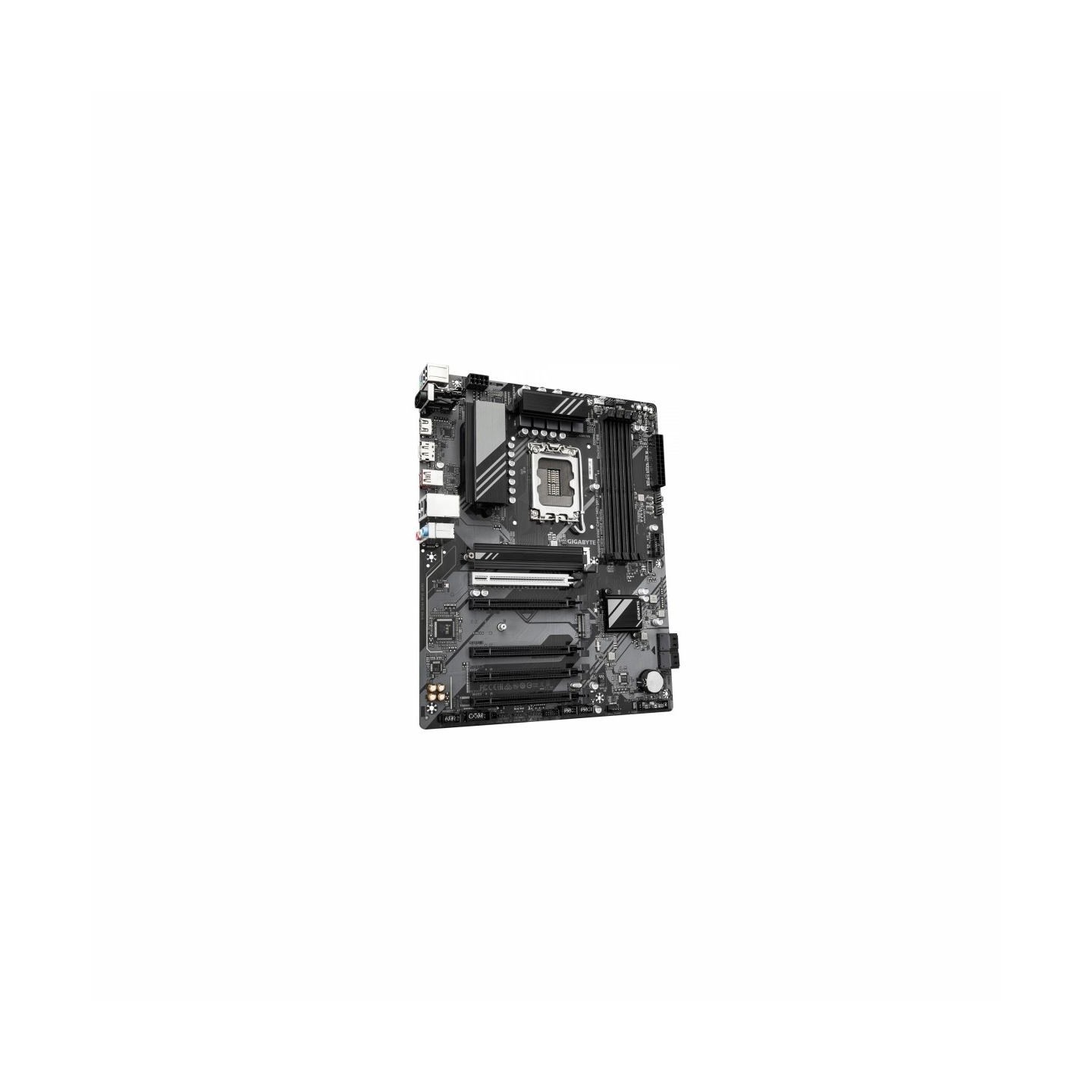 Gigabyte B760 DS3H WF6E GEN5 | Processor family Intel | Processor socket LGA1700 | DDR5 | Supported hard disk drive interfaces M