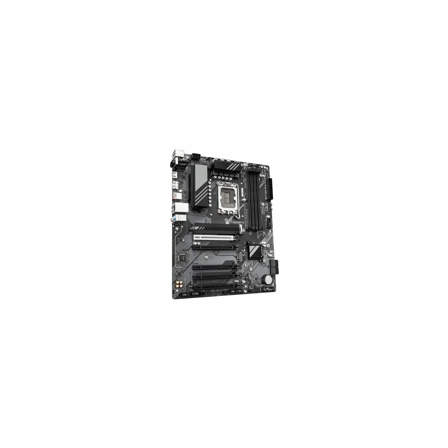 Gigabyte B760 DS3H WF6E GEN5 | Processor family Intel | Processor socket LGA1700 | DDR5 | Supported hard disk drive interfaces M