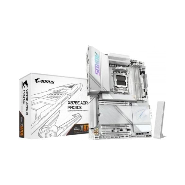 Gigabyte X870E A PRO X ICE AM5