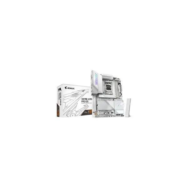 Gigabyte X870E A PRO X ICE AM5