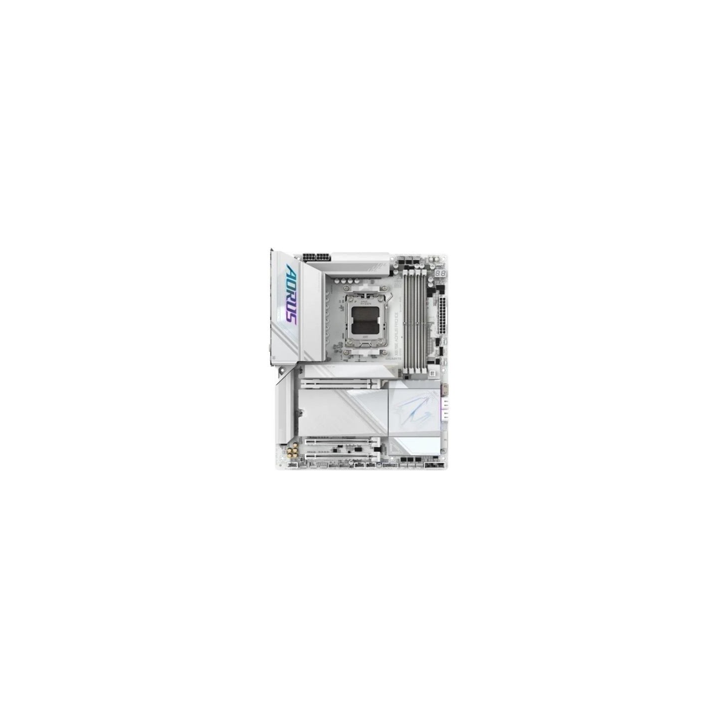 Gigabyte X870E A PRO X ICE AM5