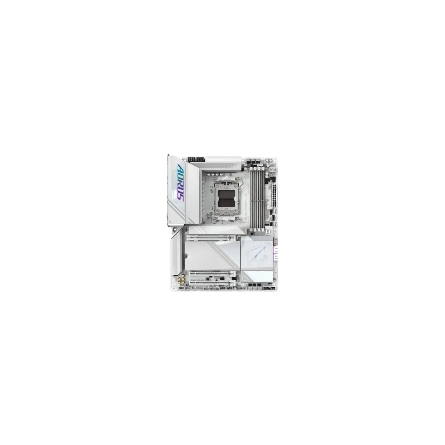 Gigabyte X870E A PRO X ICE AM5