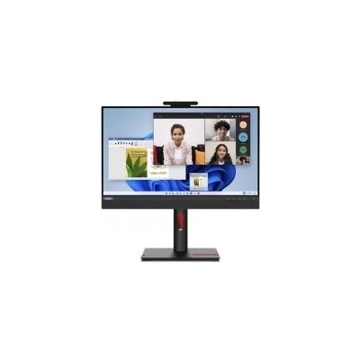 Lenovo THINKCENTRE TINY-IN-ONE 24 GEN 5/ 23.8" FHD (1920X1080) IPS DISPLAY/ ANTI-GLARE/ TOUCH/ CAMERA/ DUAL MICROPHONE/ SPEAKERS