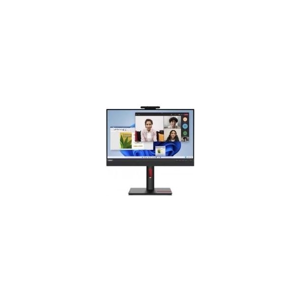 Lenovo THINKCENTRE TINY-IN-ONE 24 GEN 5/ 23.8" FHD (1920X1080) IPS DISPLAY/ ANTI-GLARE/ TOUCH/ CAMERA/ DUAL MICROPHONE/ SPEAKERS