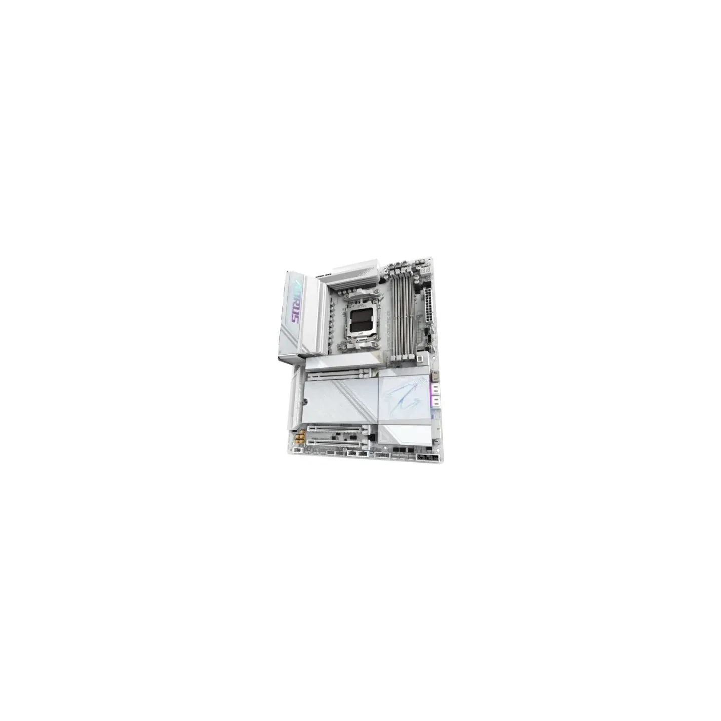 Gigabyte Mainboard|GIGABYTE|AMD X870E|Socket AM5|ATX|RAM DDR5-SDRAM|4xSlots|Wi-Fi Yes|Bluetooth Yes|4xNumber of M.2 (M) slots|X8