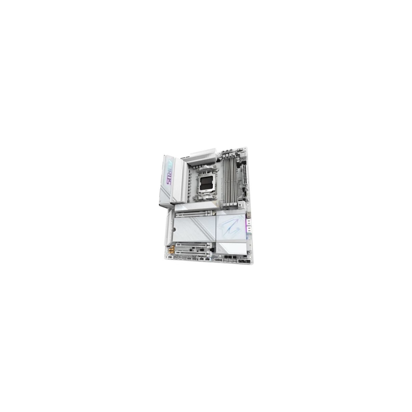 Gigabyte X870E A PRO X ICE AM5