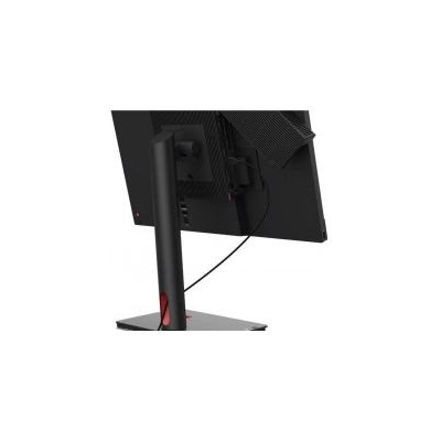 Lenovo THINKCENTRE TINY-IN-ONE 24 GEN 5/ 23.8" FHD (1920X1080) IPS DISPLAY/ ANTI-GLARE/ TOUCH/ CAMERA/ DUAL MICROPHONE/ SPEAKERS