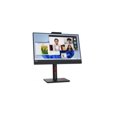 Lenovo THINKCENTRE TINY-IN-ONE 24 GEN 5/ 23.8" FHD (1920X1080) IPS DISPLAY/ ANTI-GLARE/ TOUCH/ CAMERA/ DUAL MICROPHONE/ SPEAKERS