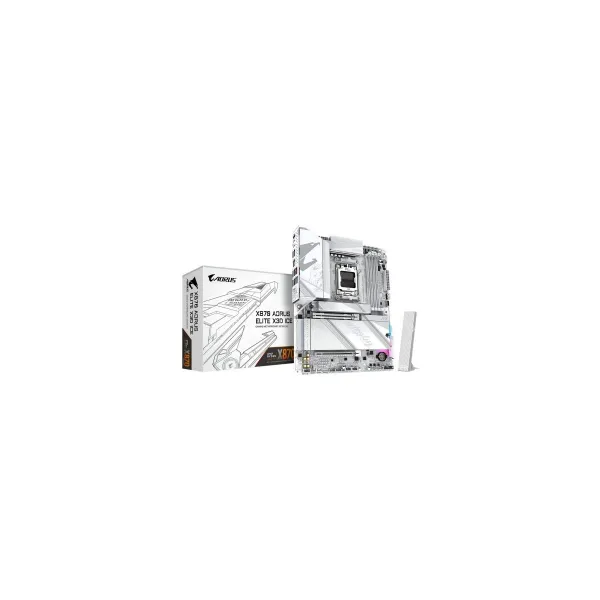 Gigabyte X870 A ELITE X ICE