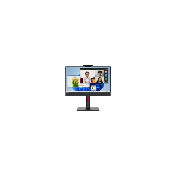 Lenovo TIO 24 G5, 23.8", IPS, 1920X1080, 16:9, 60 HZ, 250N, CAMERA, DUAL MICROPHONE, SPEAKERS (2WX2), TILT/SWIVEL/LIFT/PIVOT, 3Y