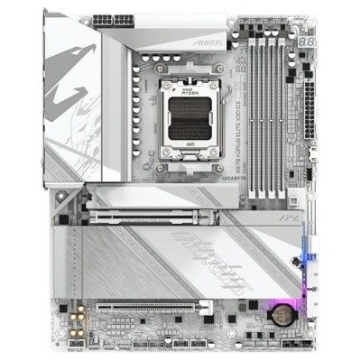 Gigabyte X870 AORUS ELITE X3D IC E AM5 4DDR5 HDMI ATX