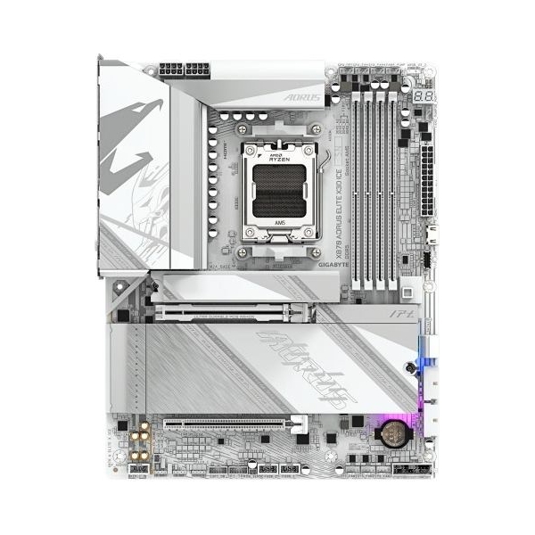 Gigabyte X870 A ELITE X ICE