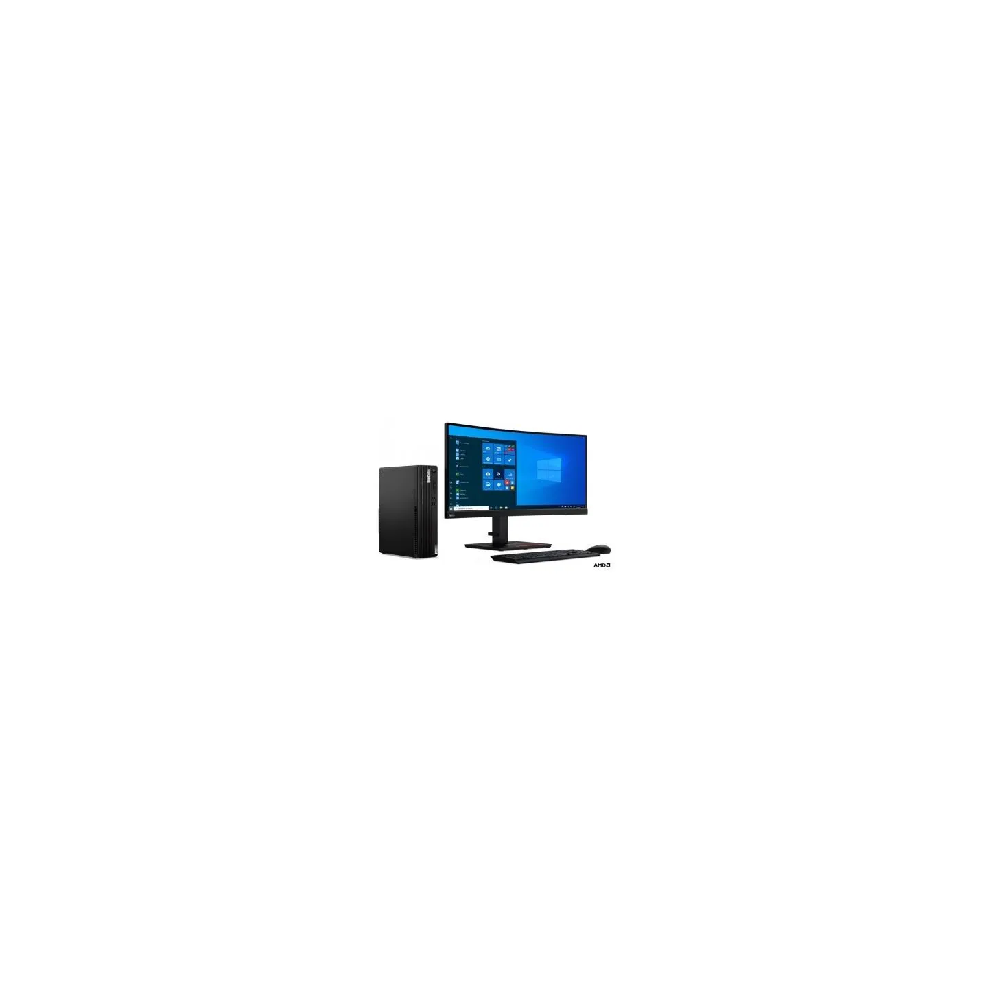 Lenovo M75S SFF G2 R5-5650G/16GB/512SSD/DVDVRW/RS232/W11P/3OS