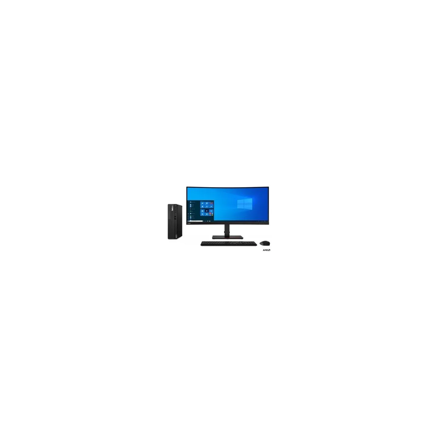 Lenovo M75S SFF G2 R5-5650G/16GB/512SSD/DVDVRW/RS232/W11P/3OS