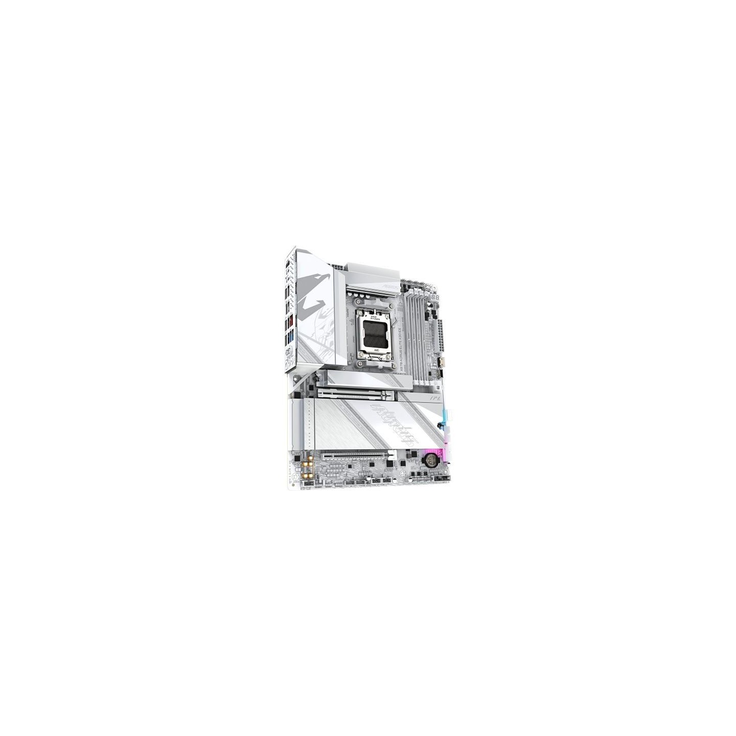 Gigabyte X870 A ELITE X ICE