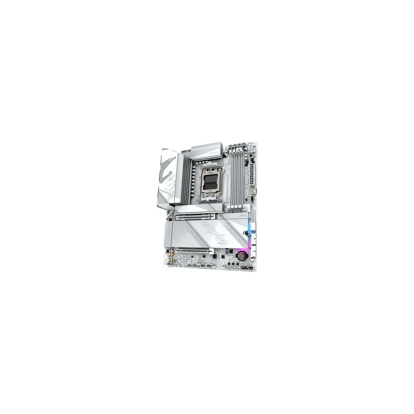 Gigabyte X870 A ELITE X ICE
