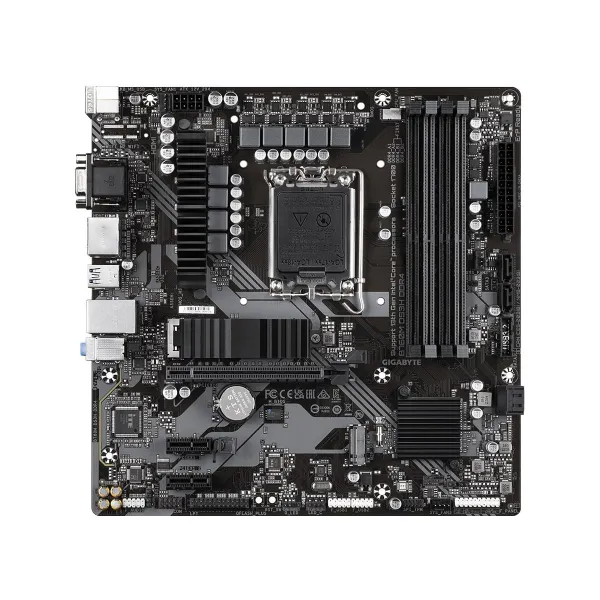 Gigabyte B760M DS3H LGA1700 DDR4 MB