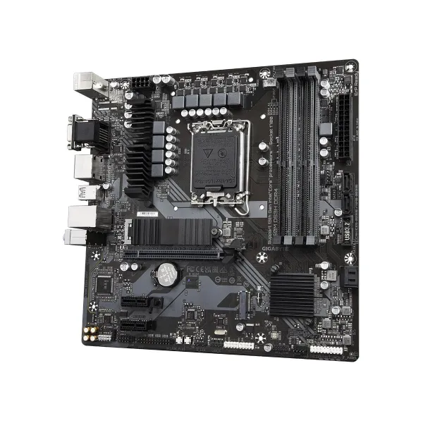 Gigabyte B760M DS3H LGA1700 DDR4 MB