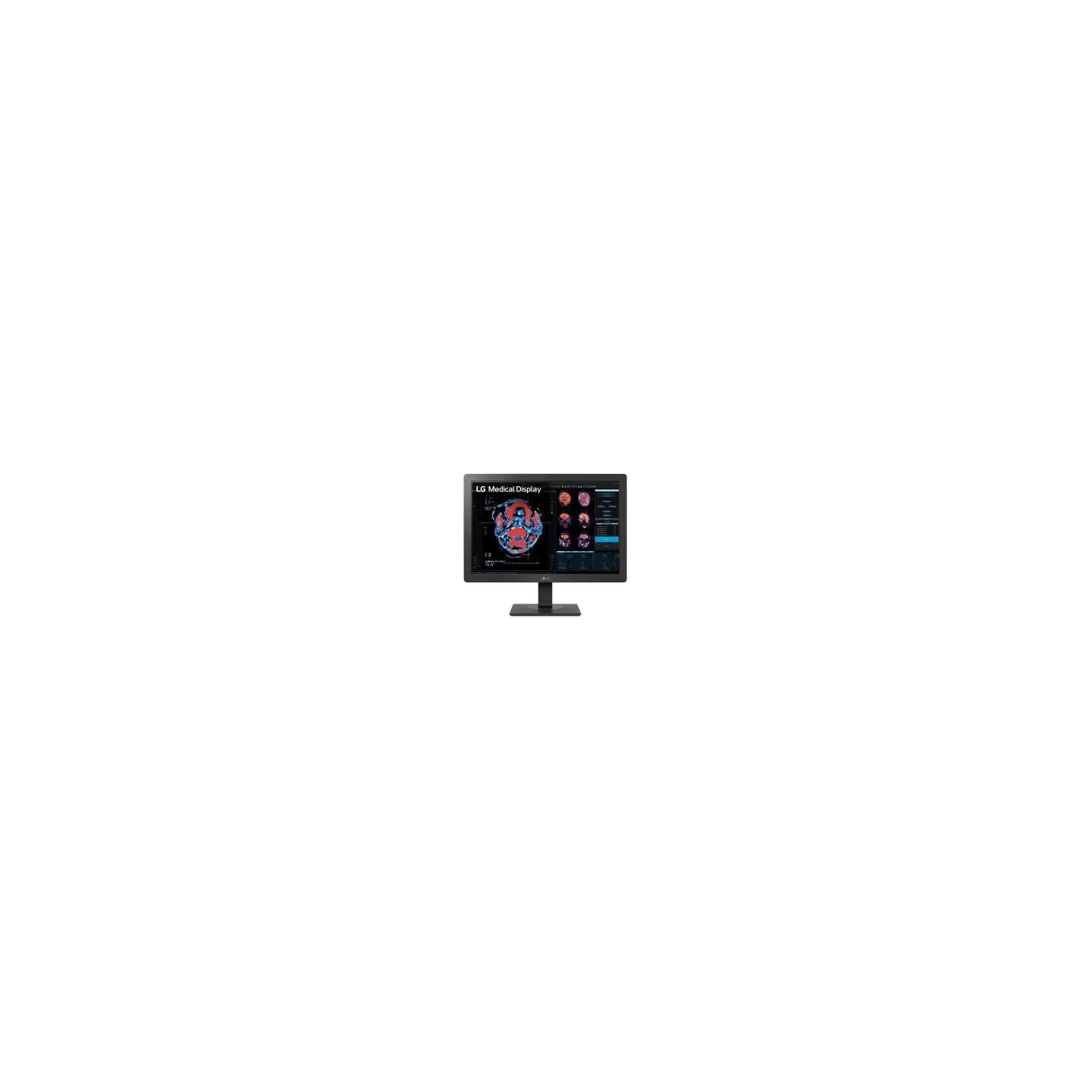 LG 24HR513C 24" 2MP IPS CLINICAL REVIEW MONITOR