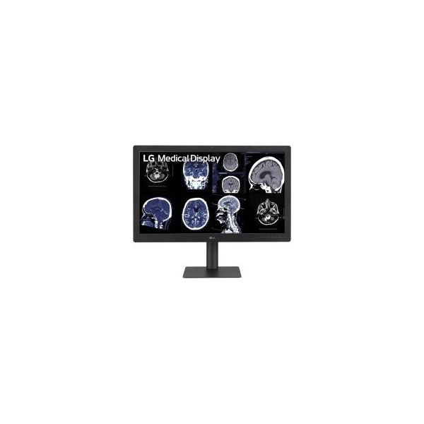 LG DIAGNOSTIC MONITOR, 31.5", 8MP, 1000CD/M2, SRGB100%, HAS, FRONT CALIBRATION SENSOR.