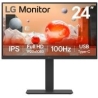 LG DESKTOP MONITOR 24BA750 24” FHD IPS, USB-C 65W