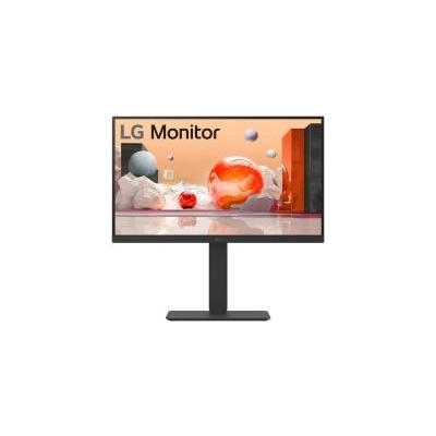 LG DESKTOP MONITOR, 27", FHD, WEBCAM, SPEAKER, HAS/PIVOT, USB-C, RJ-45