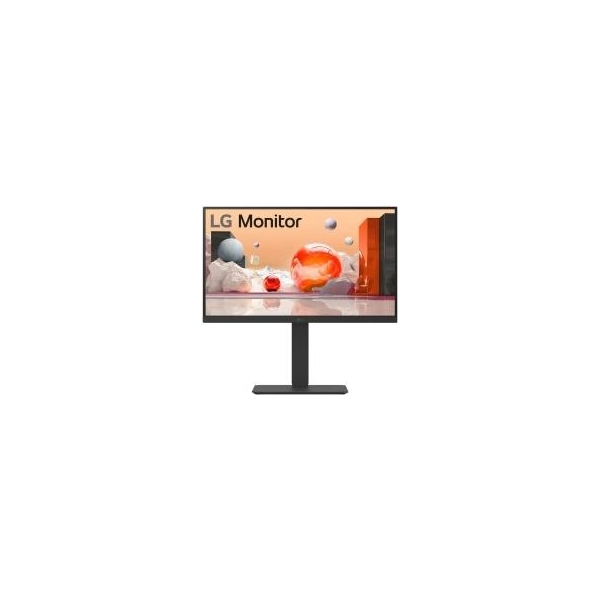 LG DESKTOP MONITOR, 27", FHD, WEBCAM, SPEAKER, HAS/PIVOT, USB-C, RJ-45