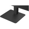 LG DESKTOP MONITOR, 27", FHD, WEBCAM, SPEAKER, HAS/PIVOT, USB-C, RJ-45