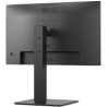 LG DESKTOP MONITOR, 27", FHD, WEBCAM, SPEAKER, HAS/PIVOT, USB-C, RJ-45