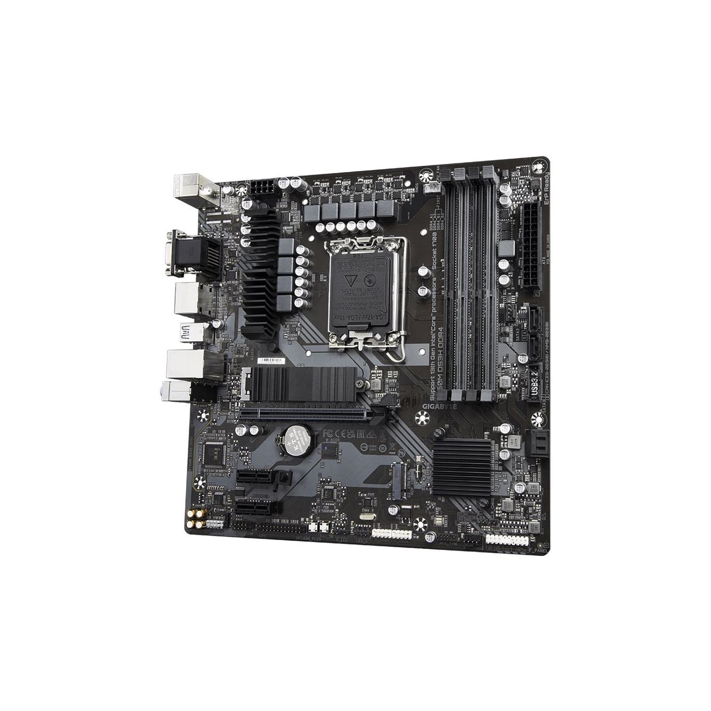 Gigabyte B760M DS3H LGA1700 DDR4 MB
