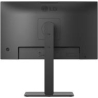 LG DESKTOP MONITOR, 27", FHD, WEBCAM, SPEAKER, HAS/PIVOT, USB-C, RJ-45