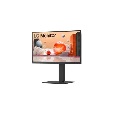 LG DESKTOP MONITOR, 27", FHD, WEBCAM, SPEAKER, HAS/PIVOT, USB-C, RJ-45